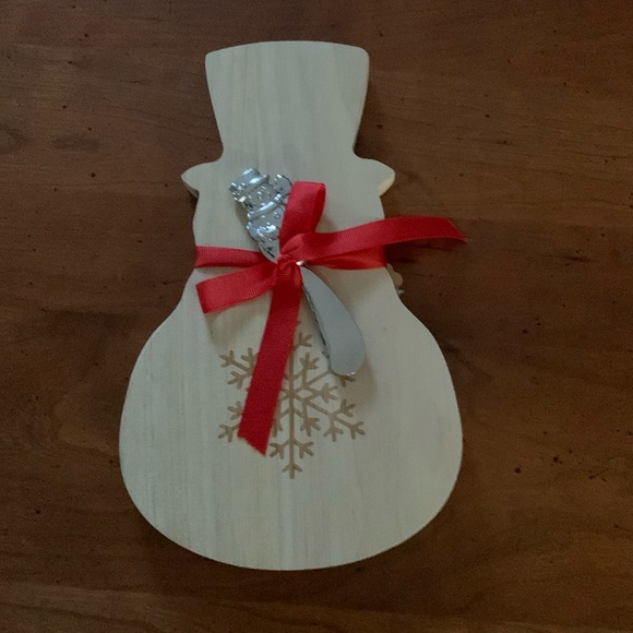 Legacy & Main Cutting Board & Spreader - Picture 1 of 6